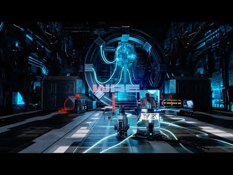 MNZR - WAE (Visualizer)