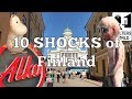 Visit Finland 10 Things That Will SHOCK You About Finland