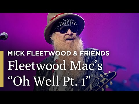 Steven Tyler & Billy Gibbons Perform "Oh Well Pt. 1" | Mick Fleetwood & Friends | GP on PBS