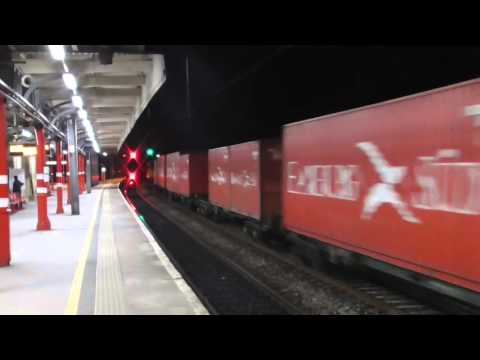 86604/86609 4m11 Coatbridge - Crewe liner,14th March 2016