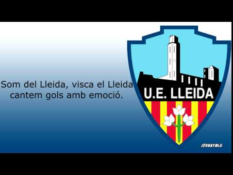 Himno | UE Lleida / Lleida Esportiu