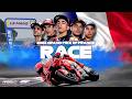 LIVE MotoGP 2026 French GP Le Mans Race Timing Commentary