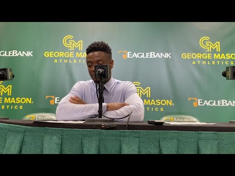 George Mason's Tony Skinn on significance of 86-80 win over VCU for his program, intrastate