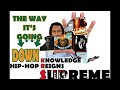KRS-One - The Way It's Going Down