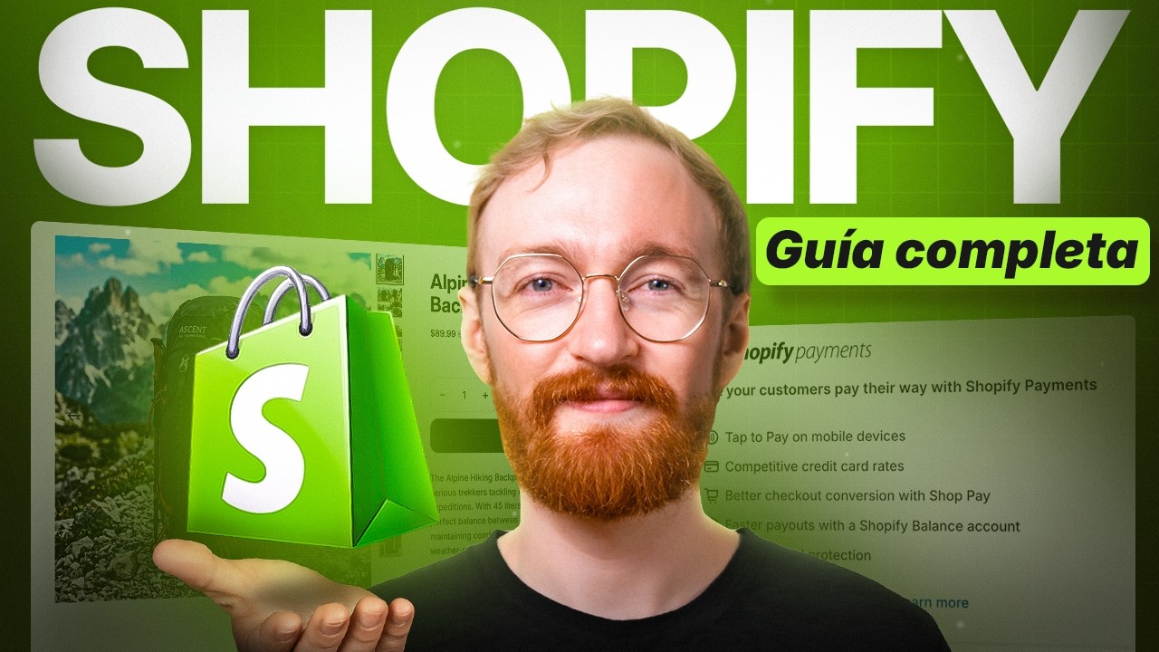 La Guía Definitiva de Shopify para Principiantes