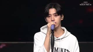 ONEUS (원어스) : Red Thread (붉은 실) | Rehearsal : REACH FOR US