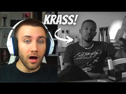 WOW, das ist KUNST! ANSU - TRAUMFRAU (prod. Cato) - Reaction