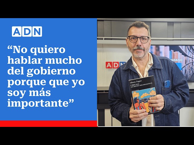 Vídeo relacionado con Ushuaia: (Un destino melodramático) (Andanzas)