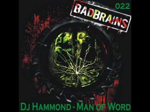 DJ Hammond - Man of Word