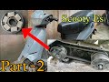 Scooty Es Ready For Delhi To Aligarh Ride Part 2