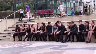Download lagu Video Compilation of Kriesha Tiu in OSA Chamber Choir mp3
