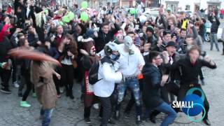 preview picture of video 'Harlem Shake @ Monthey CH'