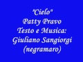 Cielo - Patty Pravo (Testo e Musica_Giuliano ...