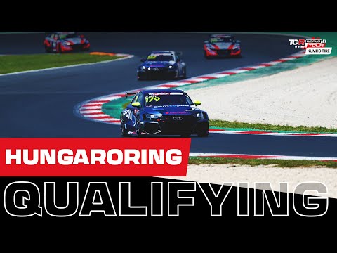 Hungaroring | Qualifying | TCR Europe & Kumho TCR World Tour