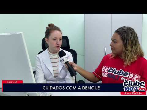 DENGUE: COMO IDENTIFICAR SINTOMAS DO VÍRUS?