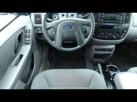 2002 Ford Escape Minneapolis MN St-Paul, MN #M77019XA - SOLD