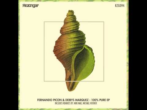 Fernando Picon, Deibys Marquez - 100% Pure (Michael Hooker Remix)