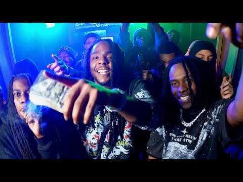 Spyda D - Ain’t Fun Nomo Ft. MontannaATM (Official Music Video) 