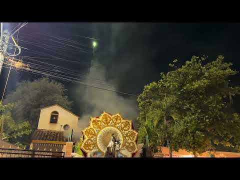 Santa Fe de Antioquia fiesta virgen del Carmen 2026