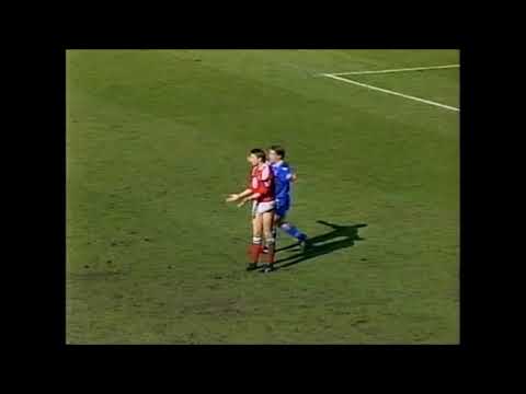 Middlesbrough v Everton 10-04-1993