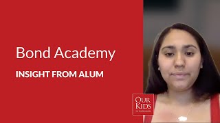 Bond Academy, Alumnus Video Review from Chelsea Campbell