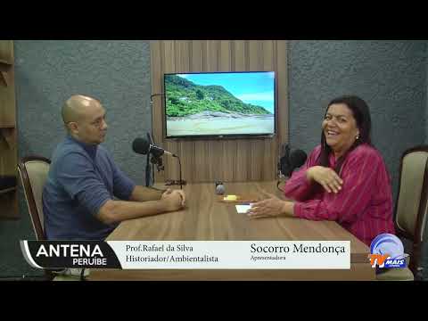 Antena Peruíbe Apresenta Caçadores de Horizontes com Prof. e Historiador Rafael da Silva 280626