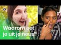 Waarom eet je uit je neus? | Waarom? Daarom!