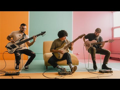 Portraits video