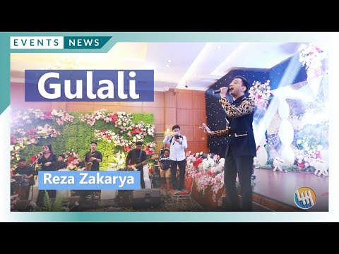 REZA ZAKARYA - GULALI  (Live Samarinda)