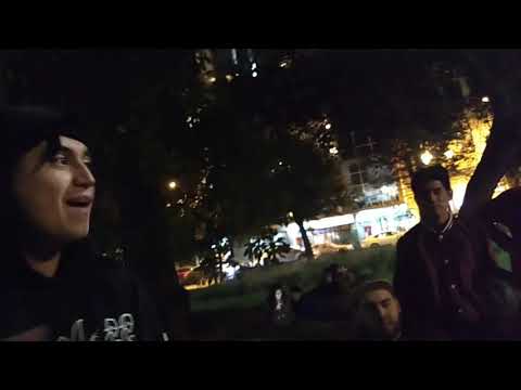 IOSA vs KENSHI - Semifinales - Dioses del Olimpo - Fecha Individual Vol. 2