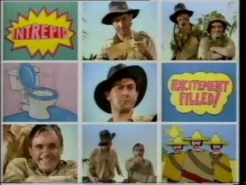 Fast Forward - Series 3 Episode 2 (4 March 1987)
