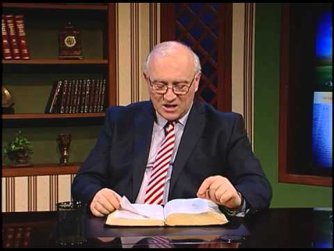 Reavivados por su Palabra - 22/11/2014 - Mateo 21