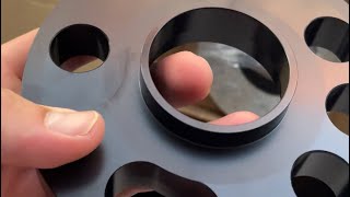 Download lagu ST Suspensions 'D2' 20mm wheelspacer unboxing mp3