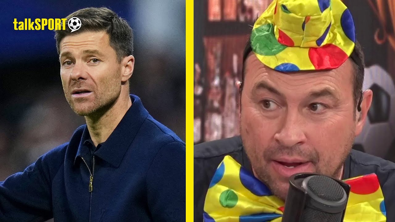 XABI ALONSO TO LIVERPOOL? Jason Cundy Reacts to Alonso to Liverpool Rumours