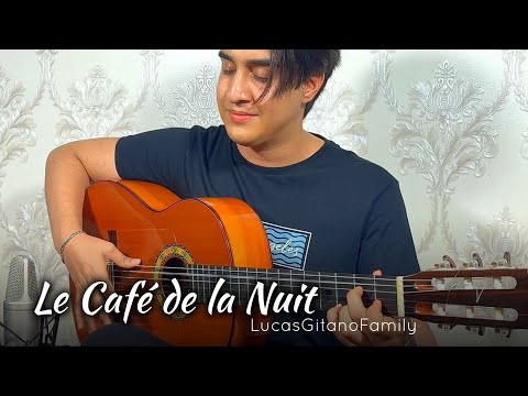 Arles Romance - LucasGitanoFamily (Van Gogh)