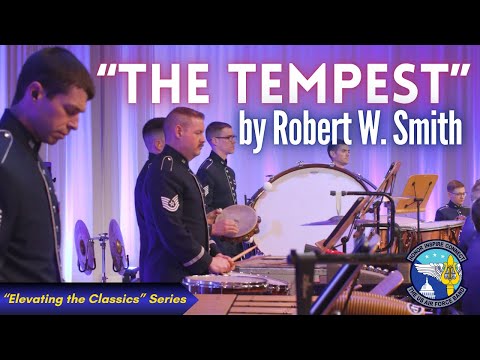 "The Tempest" - by Robert W. Smith