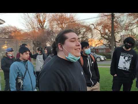 SEBA VS CIDKUN - SEMIFINAL - PARK BATTLES COMEBACK.