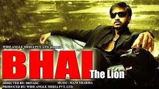 Bhai The Lion - Action Movie Trailer