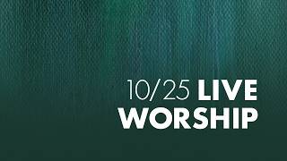 [서울드림교회] 10월 25일 주일 예배 3부 (LIVE)