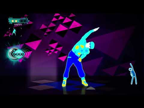 Just Dance 3 (Gonna Make You Sweat by Sweat Invaders)