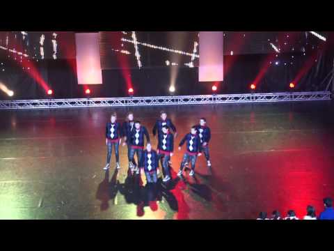 DANCERS 4 YOU 2013 - TSR MČR - SNEAKERS & TIE