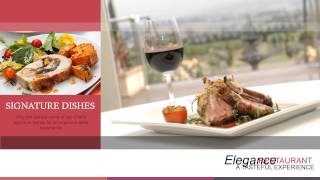 Elegance Rest PPT