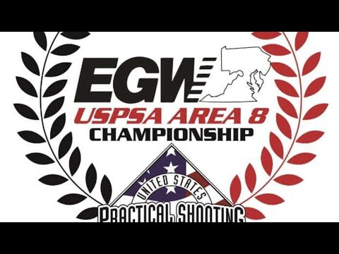 2021 EGW Area8 USPSA Match