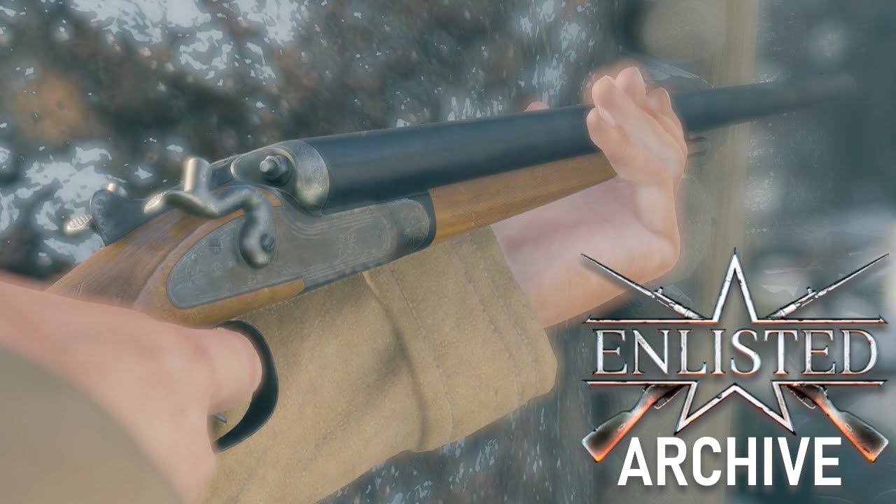 Enlisted Showcase - TOZ B