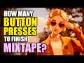Beating Mixtape with MINIMUM EFFORT (How Many BUTTONS?) DEFAULT Thumbnail
