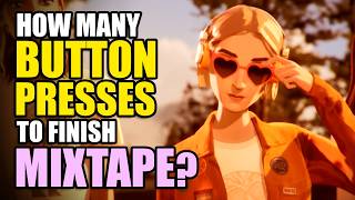 Beating Mixtape with MINIMUM EFFORT (How Many BUTTONS?) MQDEFAULT Thumbnail