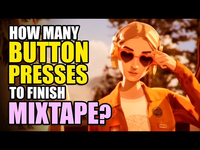 Beating Mixtape with MINIMUM EFFORT (How Many BUTTONS?) SDDEFAULT Thumbnail