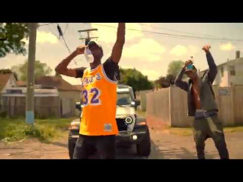 GuttaBoy Khida x HBK Boom x Sheez "Motions 2 " (Official Video) Shot b y @Coney Production