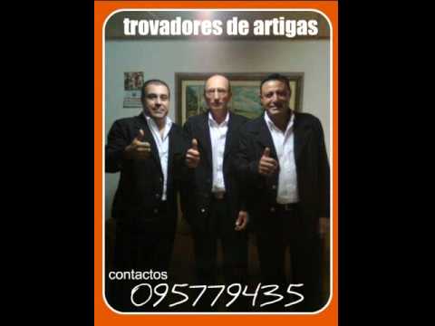 los trovadores de artigas flor del bañado