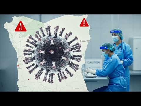 Detectan dos casos de la nueva variante H3N2 de influenza en Corrientes